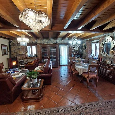 Villa Casa La Gueelina En Asturias Arriondas Exterior foto