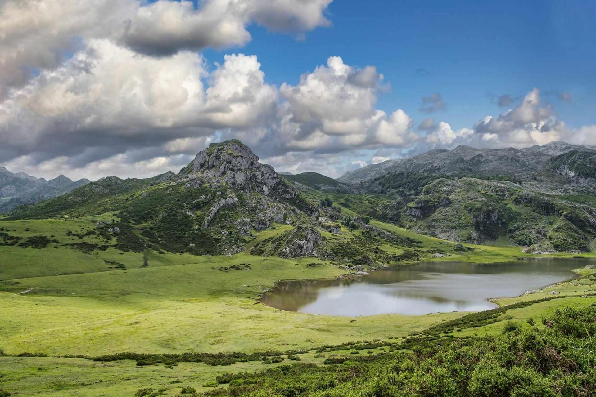Villa Casa La Gueelina En Asturias Arriondas Exterior foto