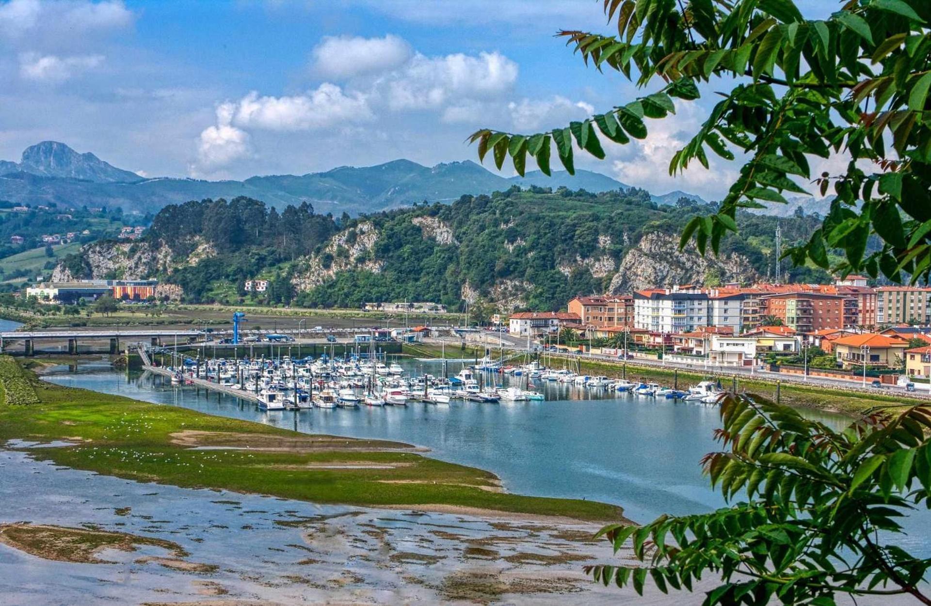 Villa Casa La Gueelina En Asturias Arriondas Exterior foto