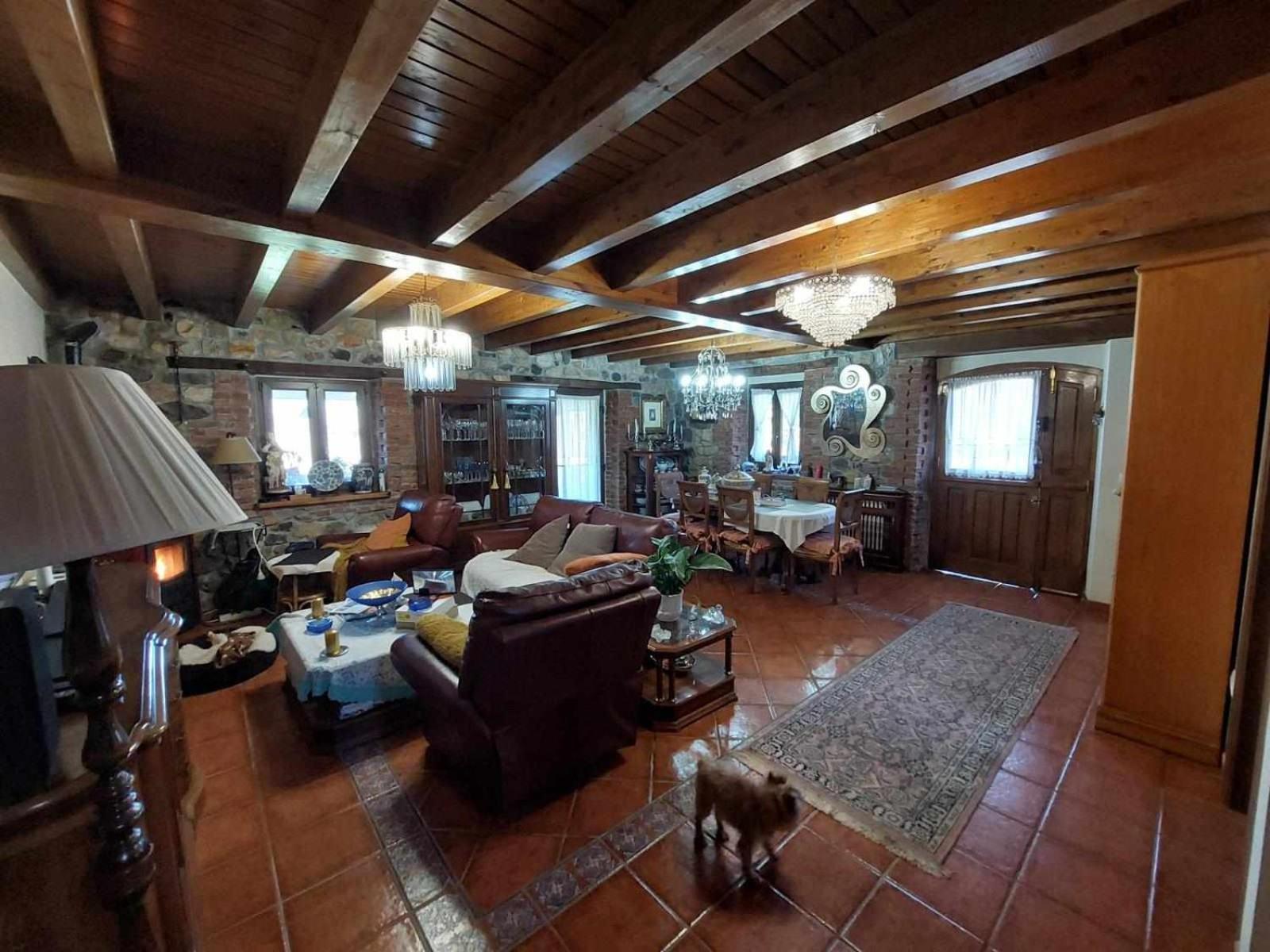Villa Casa La Gueelina En Asturias Arriondas Exterior foto