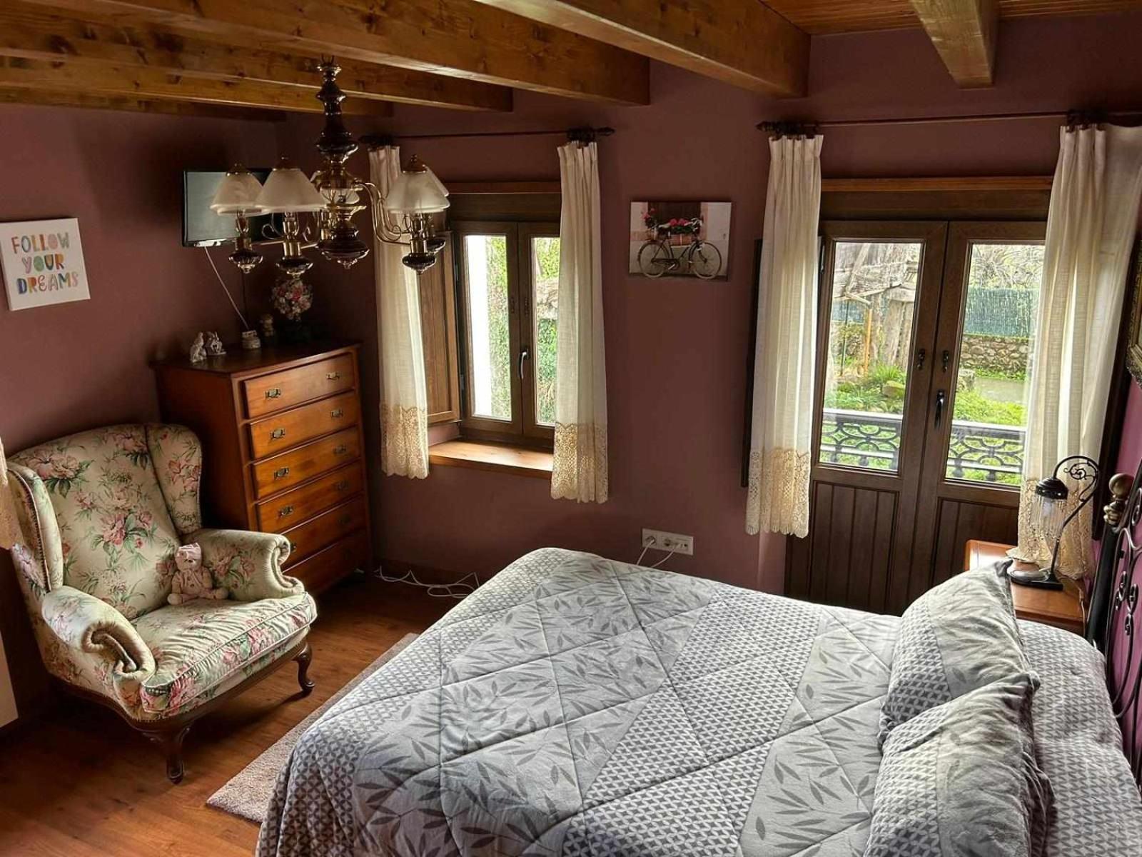 Villa Casa La Gueelina En Asturias Arriondas Exterior foto