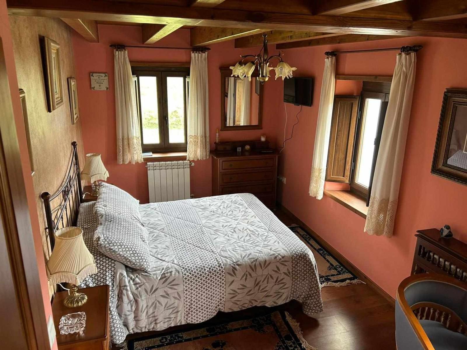 Villa Casa La Gueelina En Asturias Arriondas Exterior foto