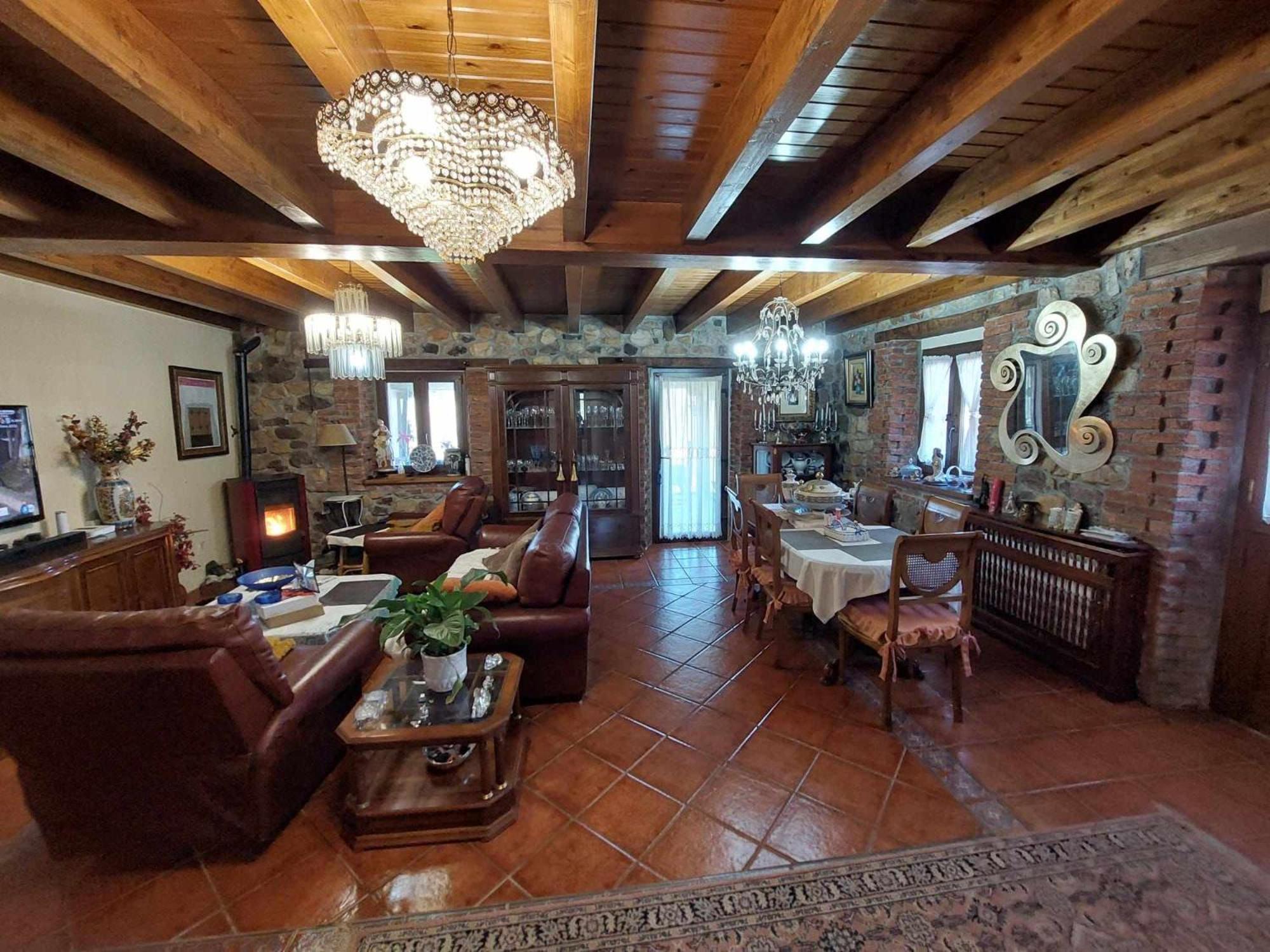 Villa Casa La Gueelina En Asturias Arriondas Exterior foto
