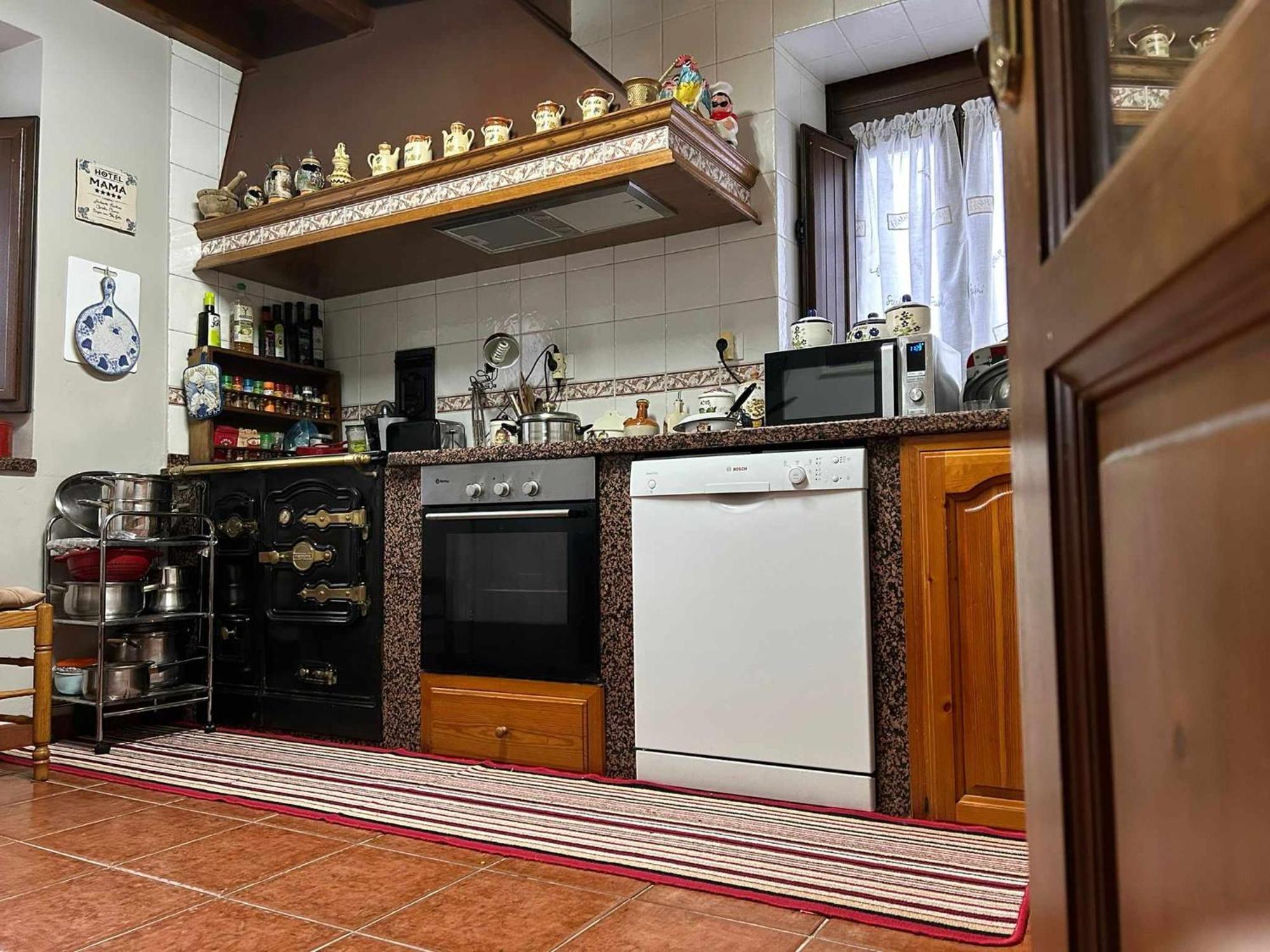 Villa Casa La Gueelina En Asturias Arriondas Exterior foto