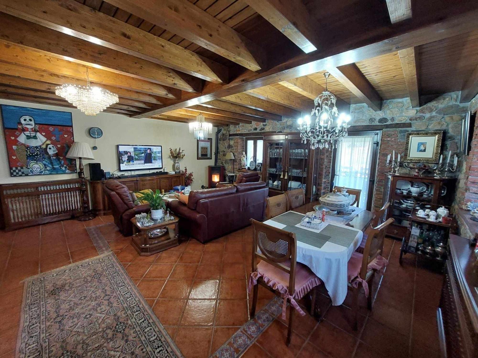 Villa Casa La Gueelina En Asturias Arriondas Exterior foto