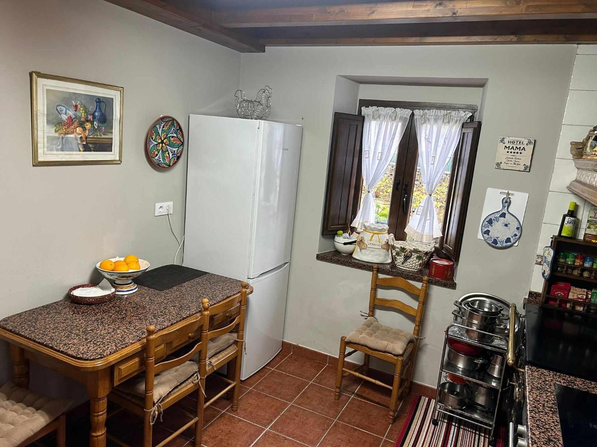 Villa Casa La Gueelina En Asturias Arriondas Exterior foto