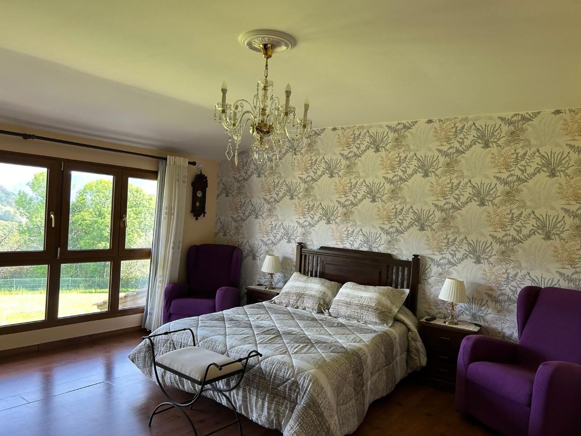 Villa Casa La Gueelina En Asturias Arriondas Exterior foto